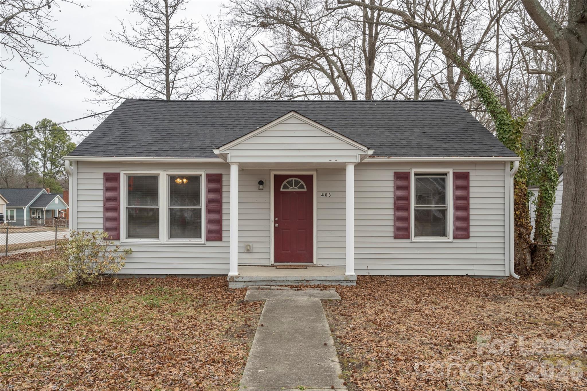 None - Residential Lease