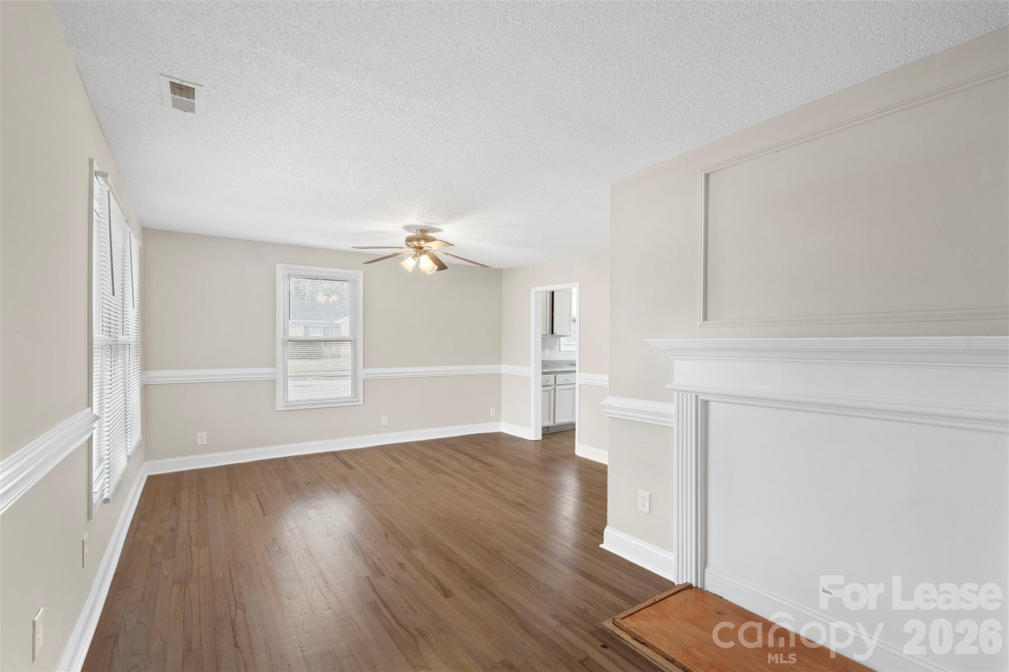None - Residential Lease