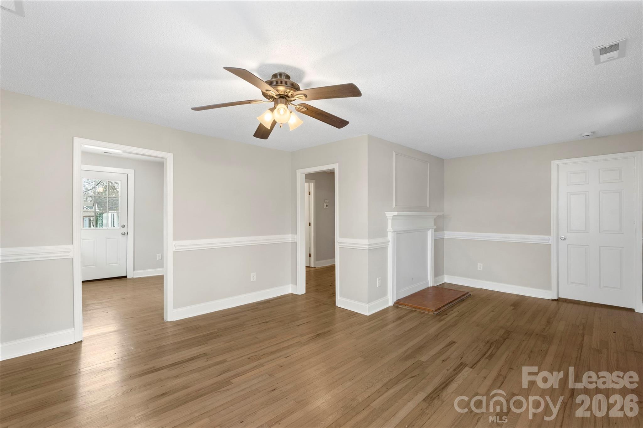 None - Residential Lease