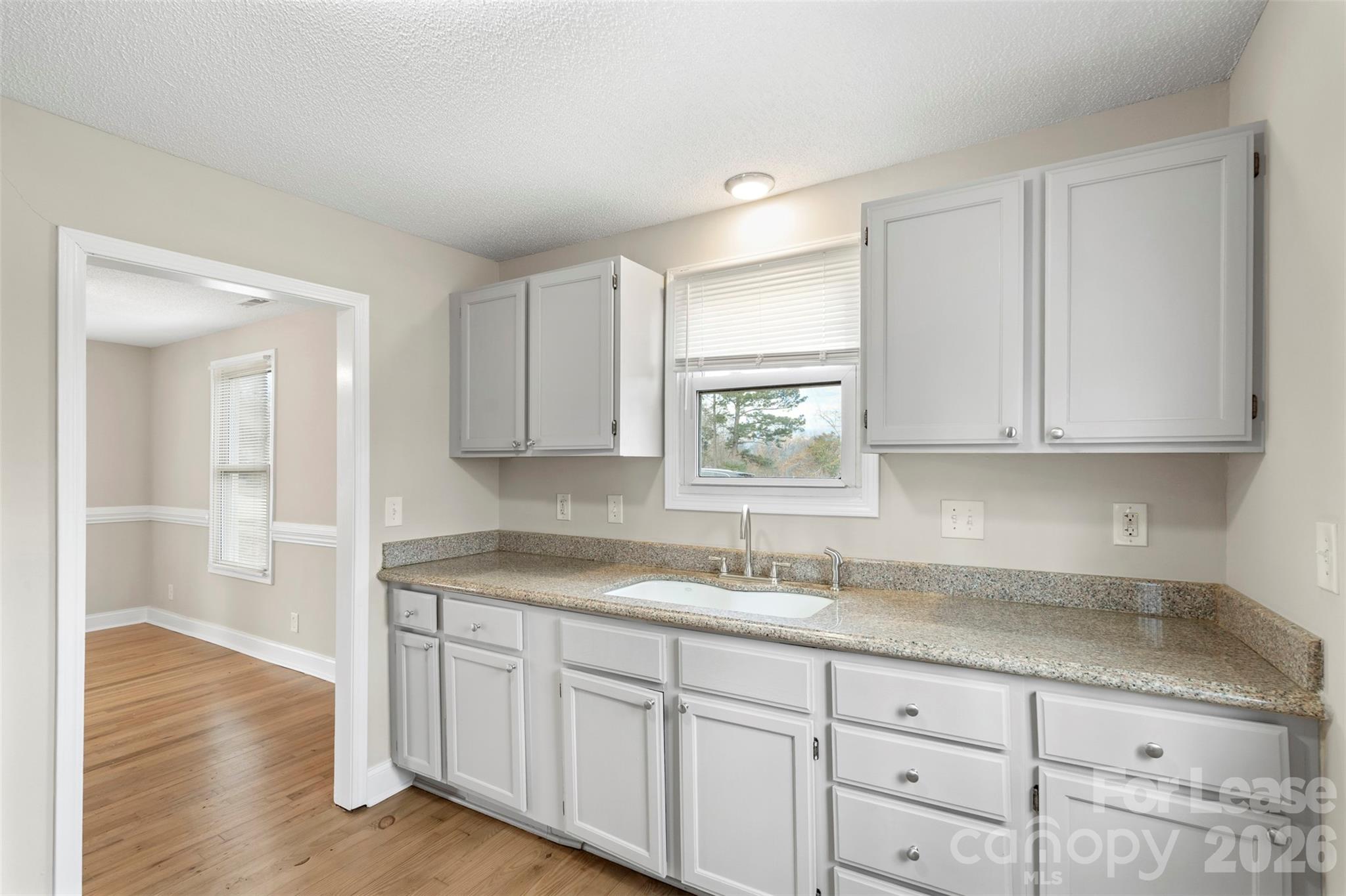 None - Residential Lease