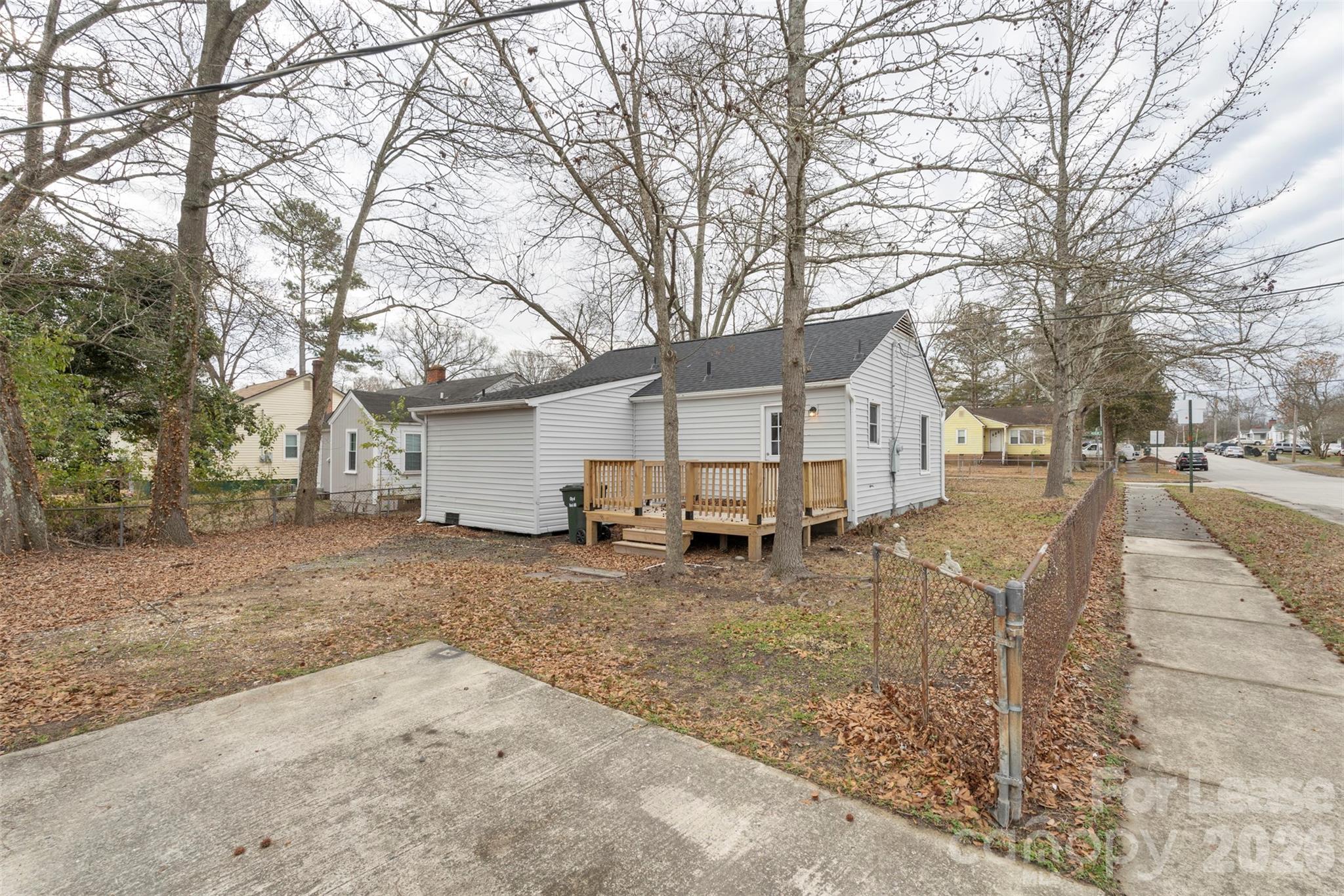 None - Residential Lease