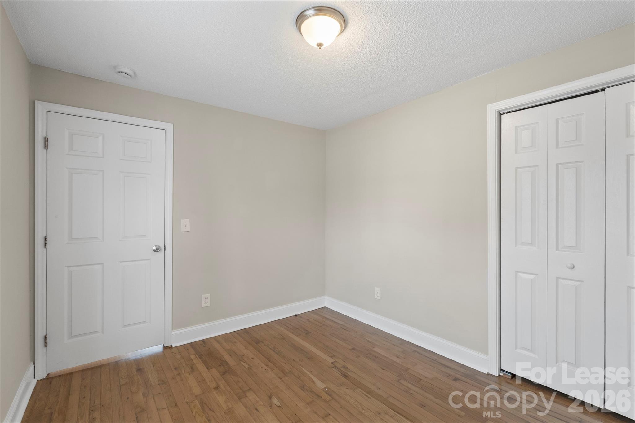 None - Residential Lease