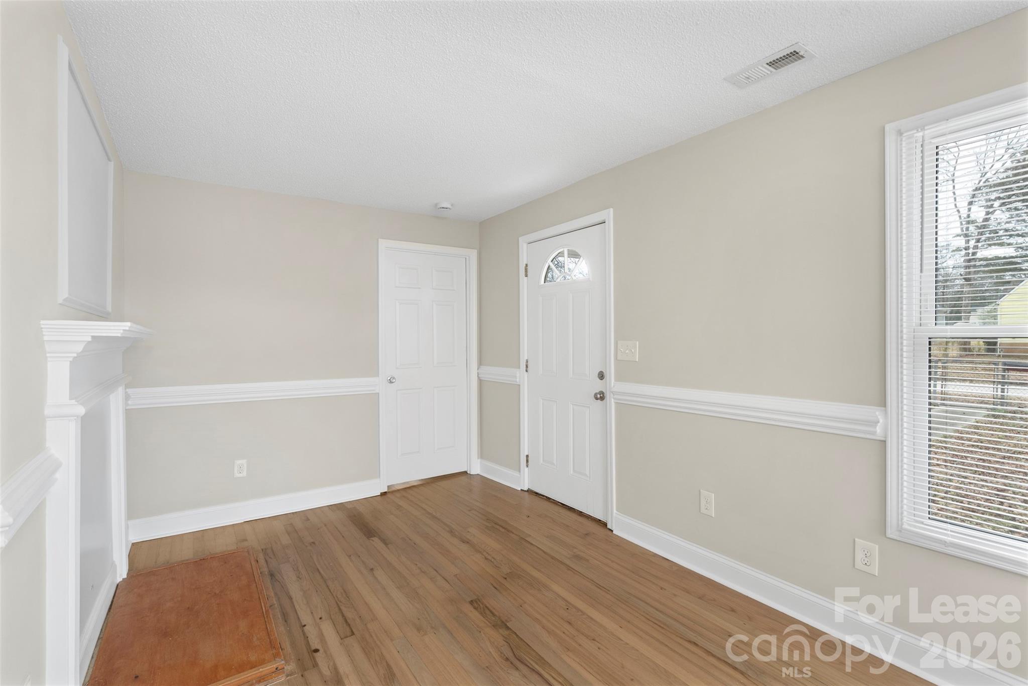 None - Residential Lease