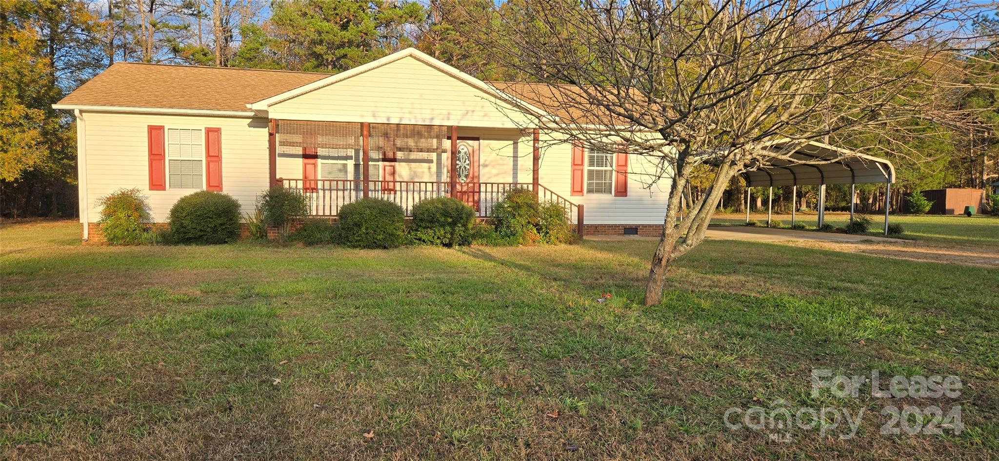 Whippoorwill Estates - Residential Lease