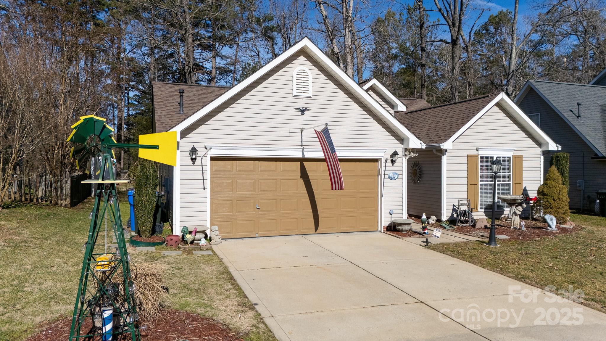 Mabry Park - Residential