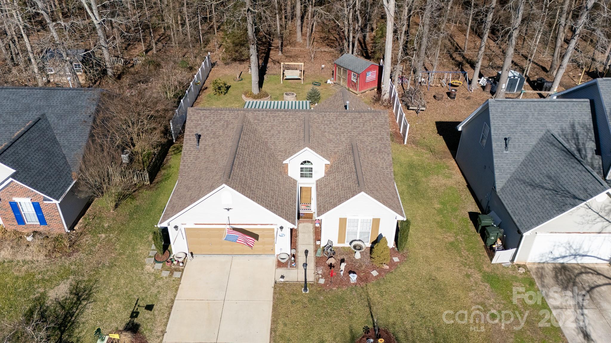 Mabry Park - Residential