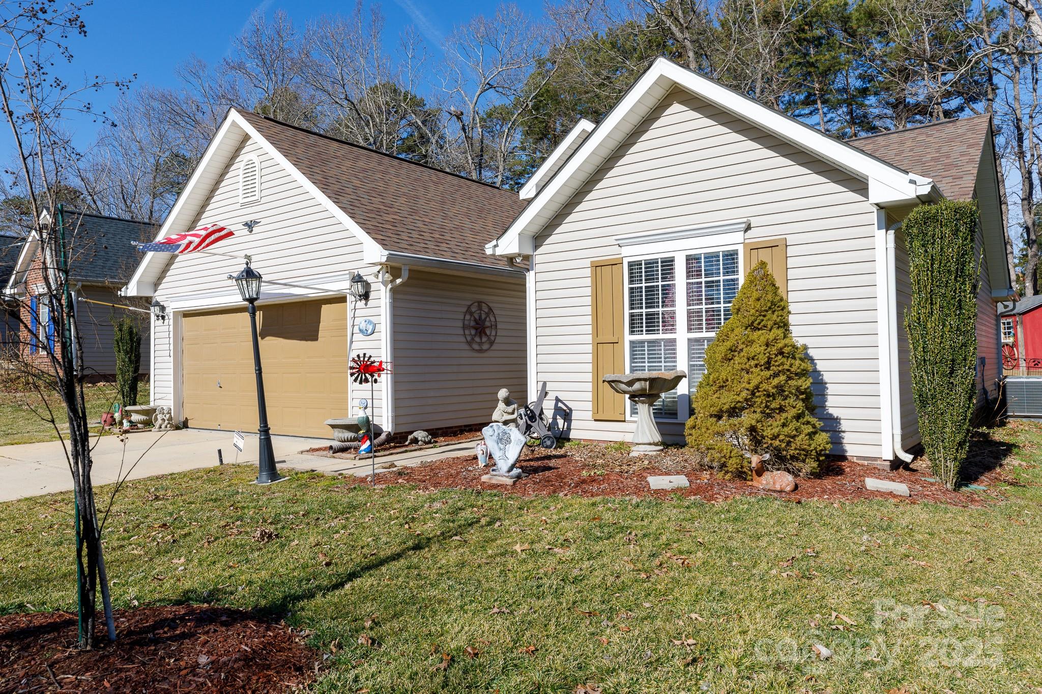Mabry Park - Residential
