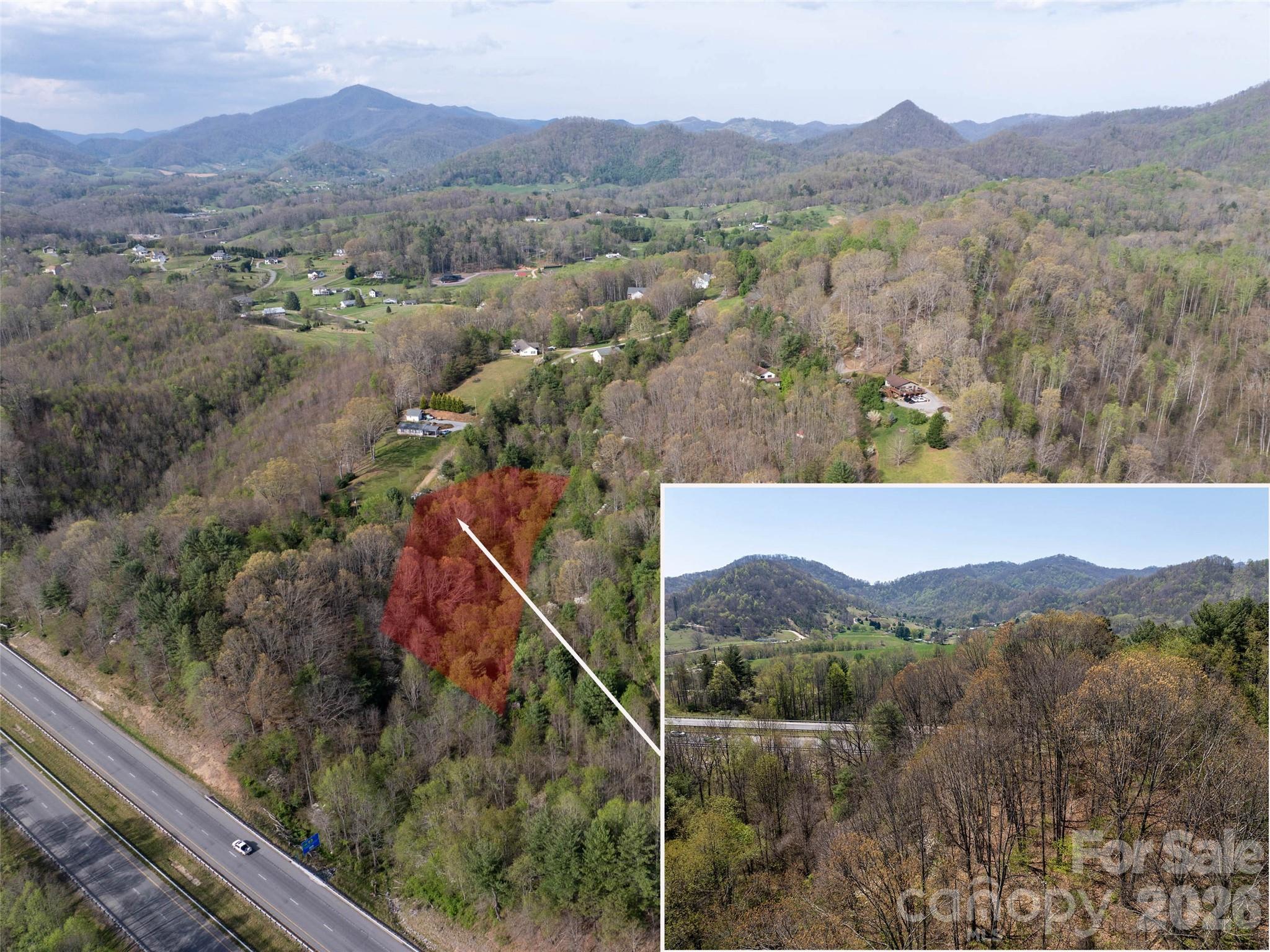 Hyder Mountain Acres - Land