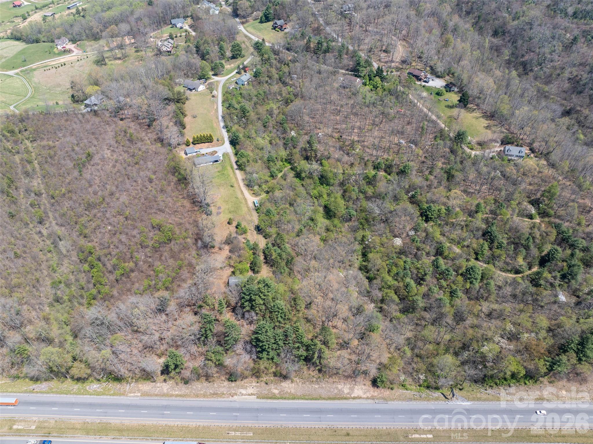 Hyder Mountain Acres - Land