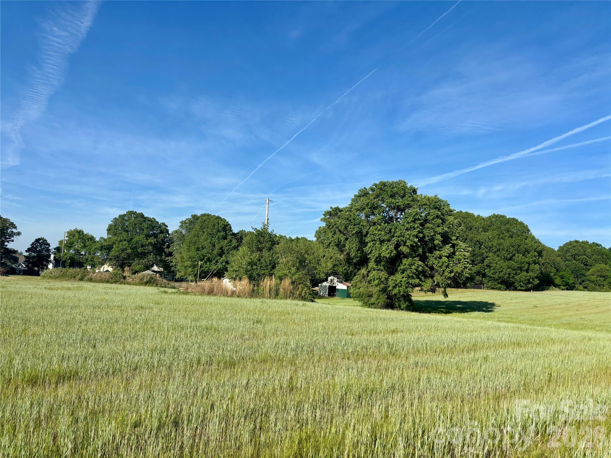 3.5 acres of land off Poplin Road!! Long driveway easement back to this beautiful piece of land. NO HOA!! Survey has been completed and recorded. Parcel number will be 08-300-038K.