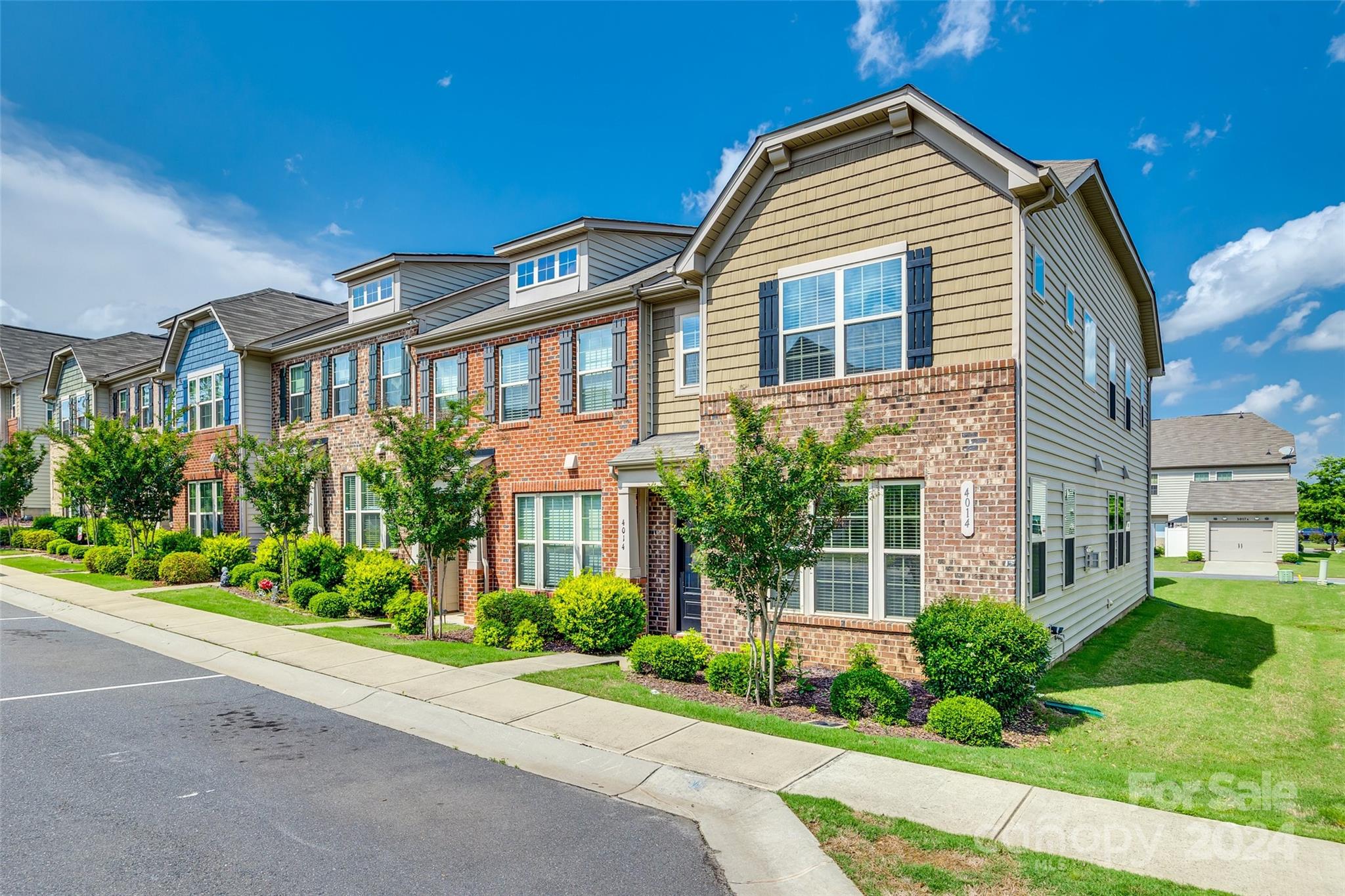 The Grove - Residential