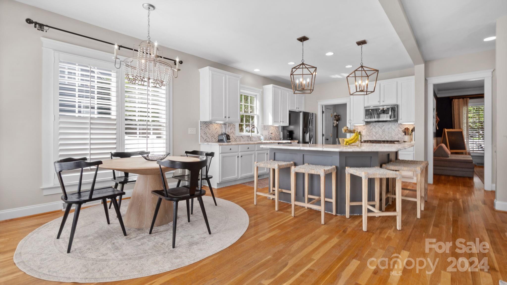 Baxter Village - Residential