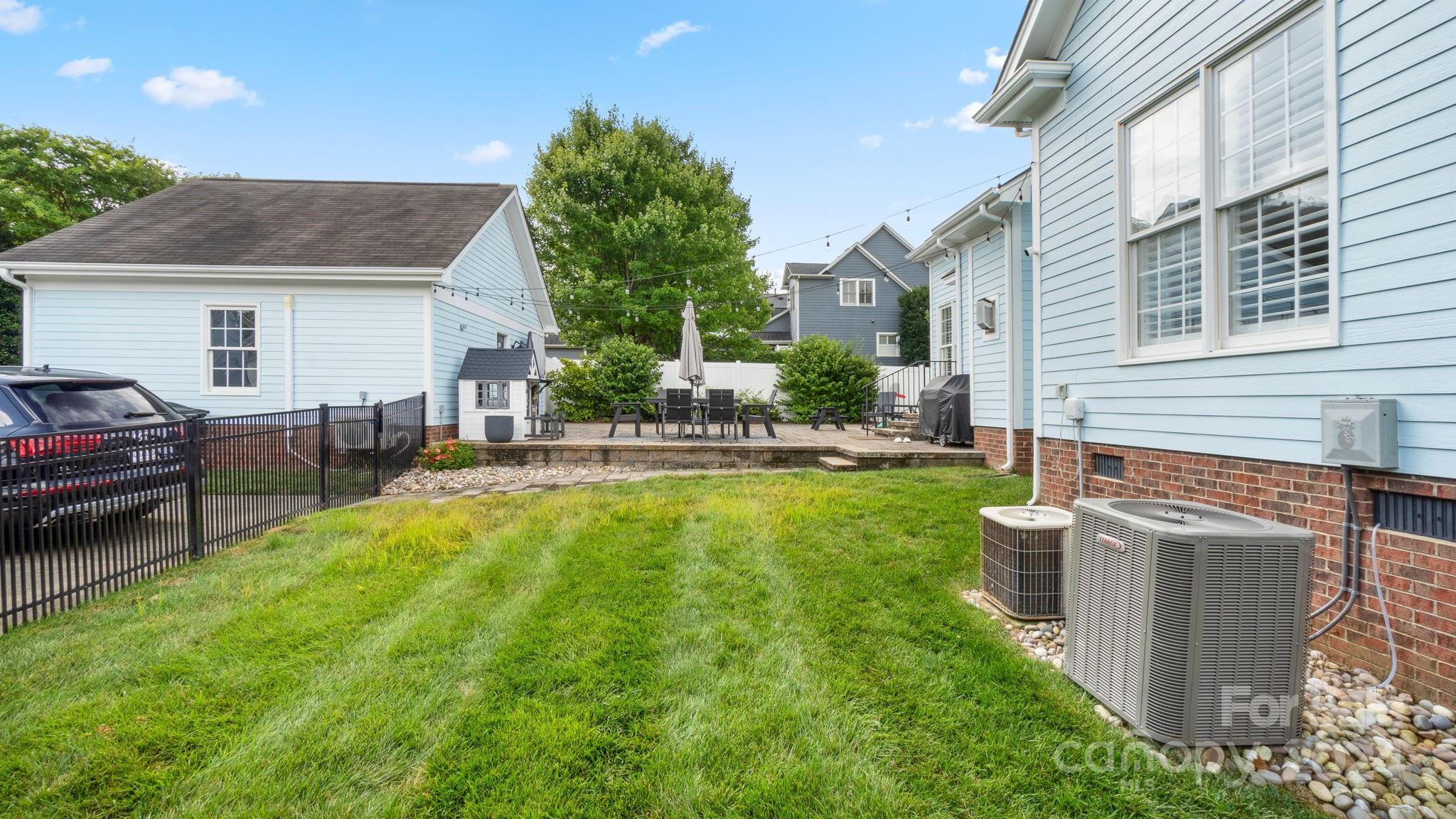 Baxter Village - Residential
