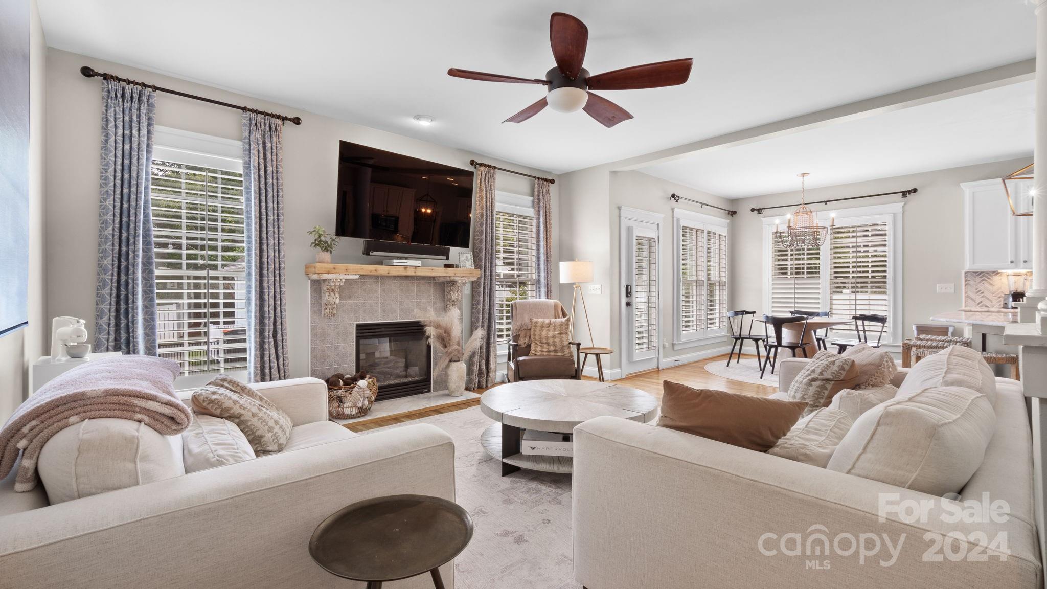 Baxter Village - Residential