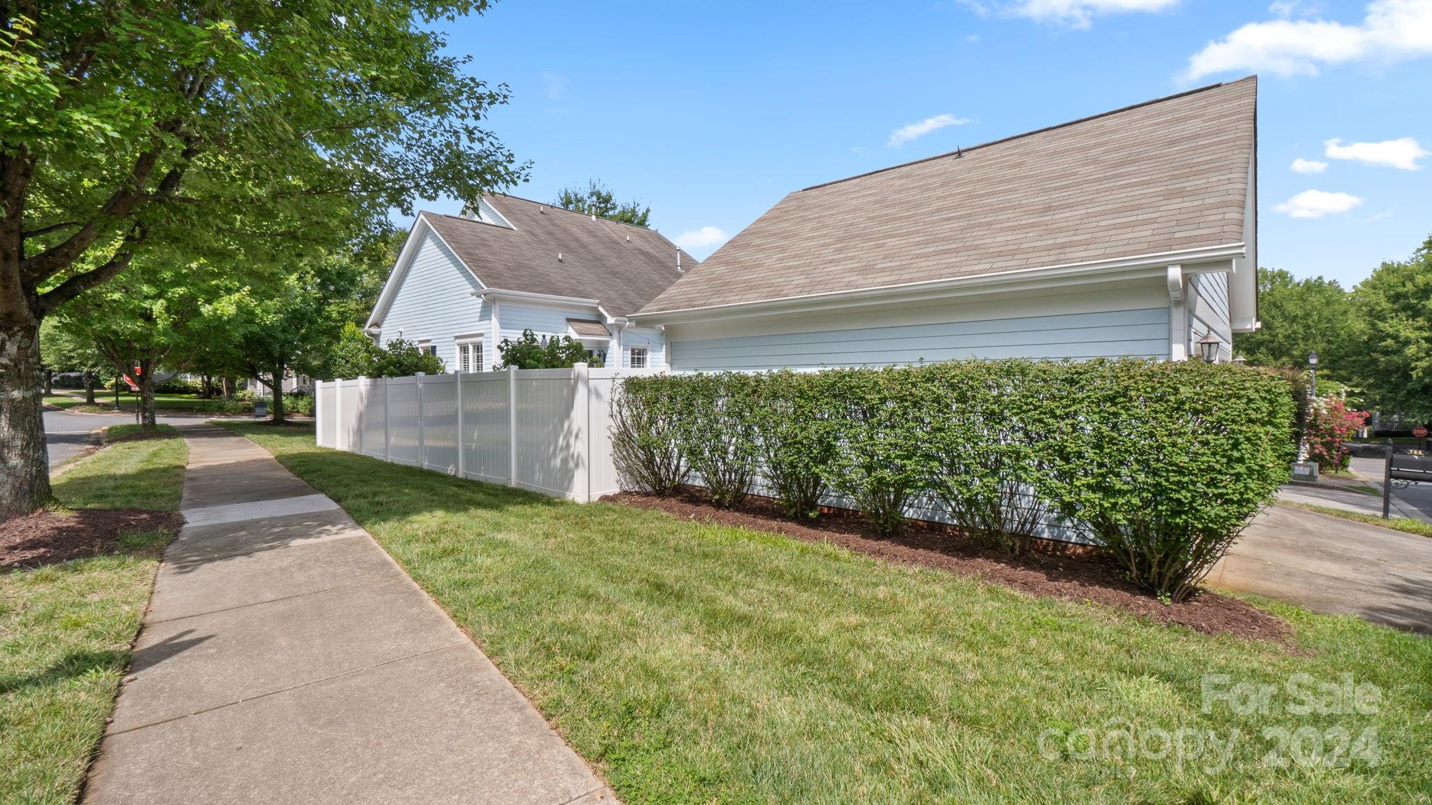 Baxter Village - Residential
