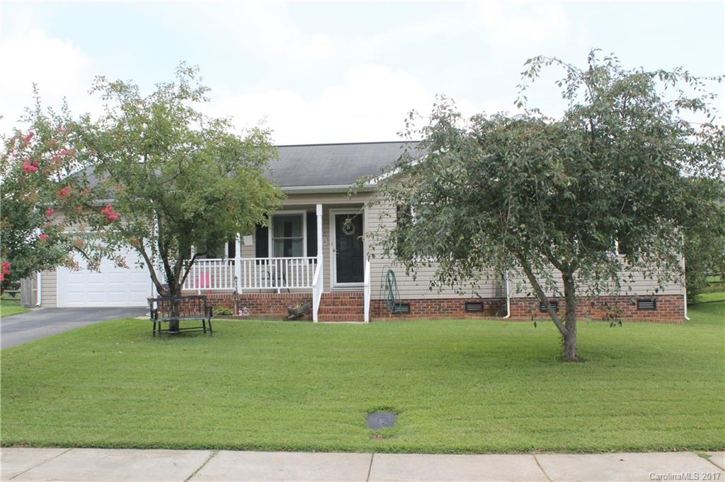 Beautiful home in a great location. This remodeled and updated home features three bedrooms, two baths with a one car garage. You will love the kitchen and dining area.  The backyard is fenced with a privacy fence and deck. The one car garage has been sheet rocked. You will love the convenience and how well cared for this home is. This is a great opportunity on a very nice home.