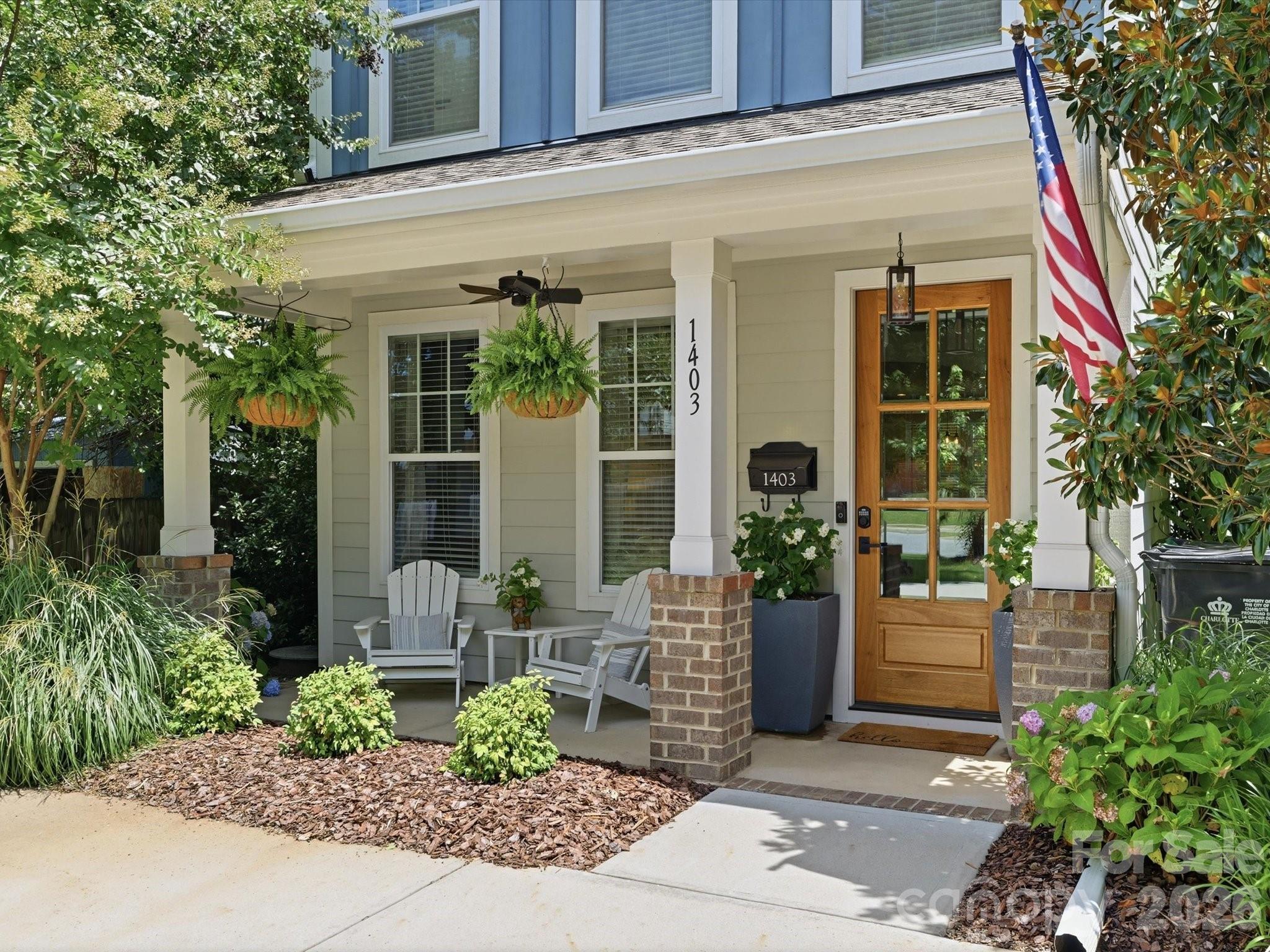 Plaza Heights - Residential
