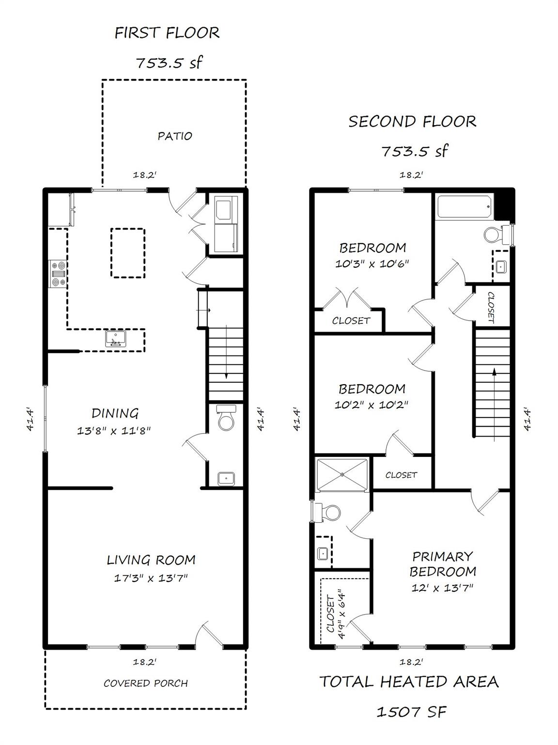Plaza Heights - Residential