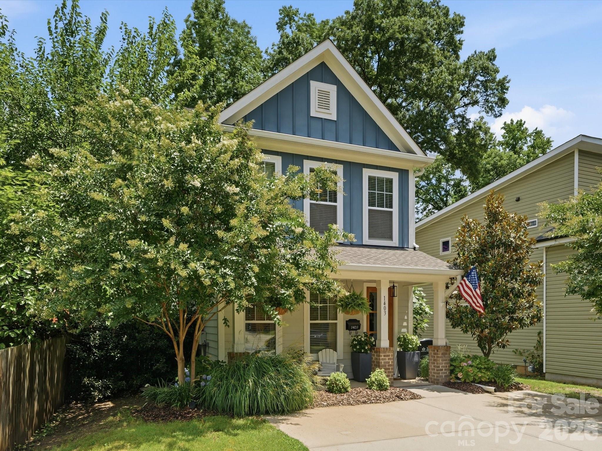 Plaza Heights - Residential