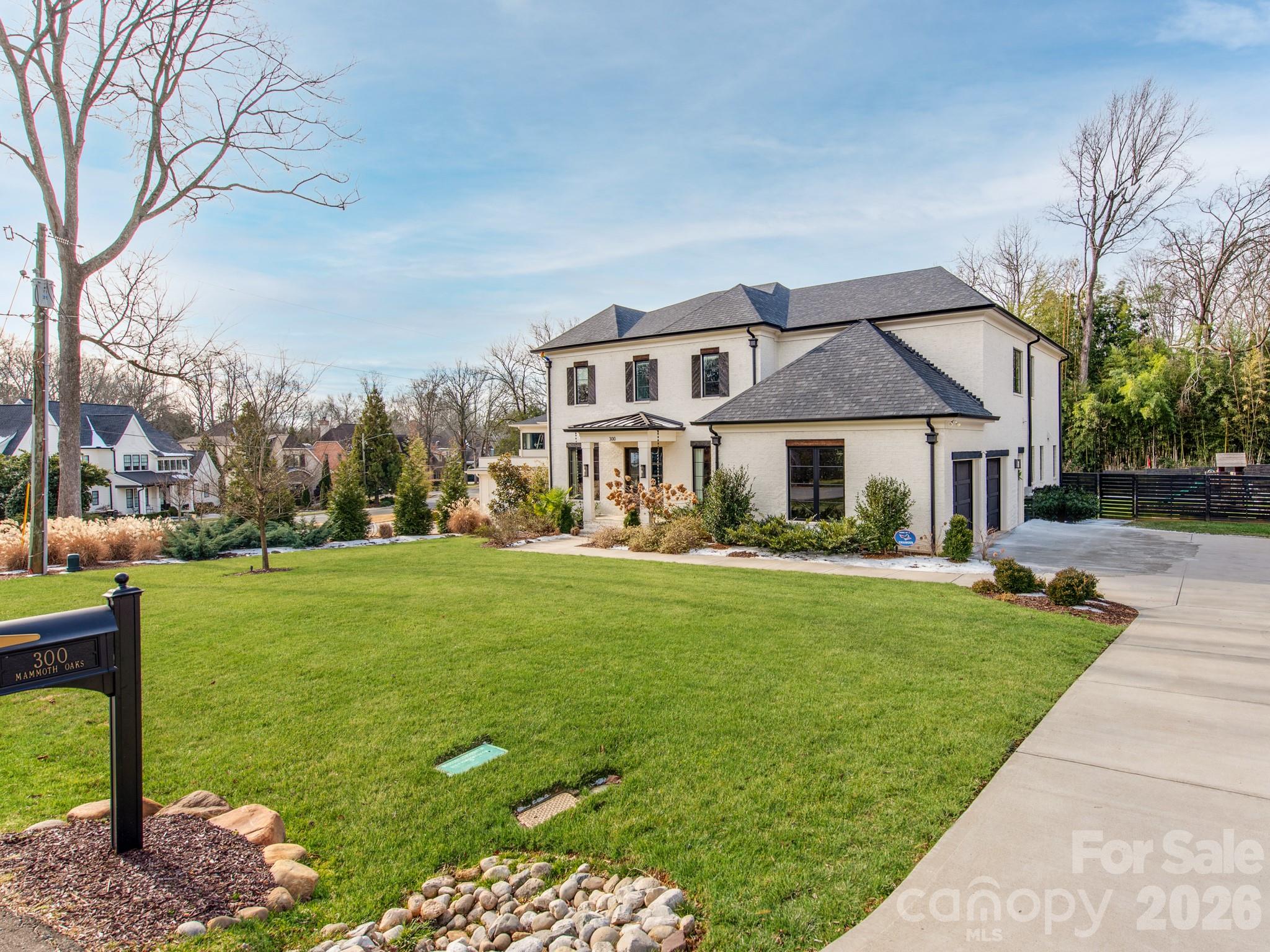 Mammoth Oaks - Residential