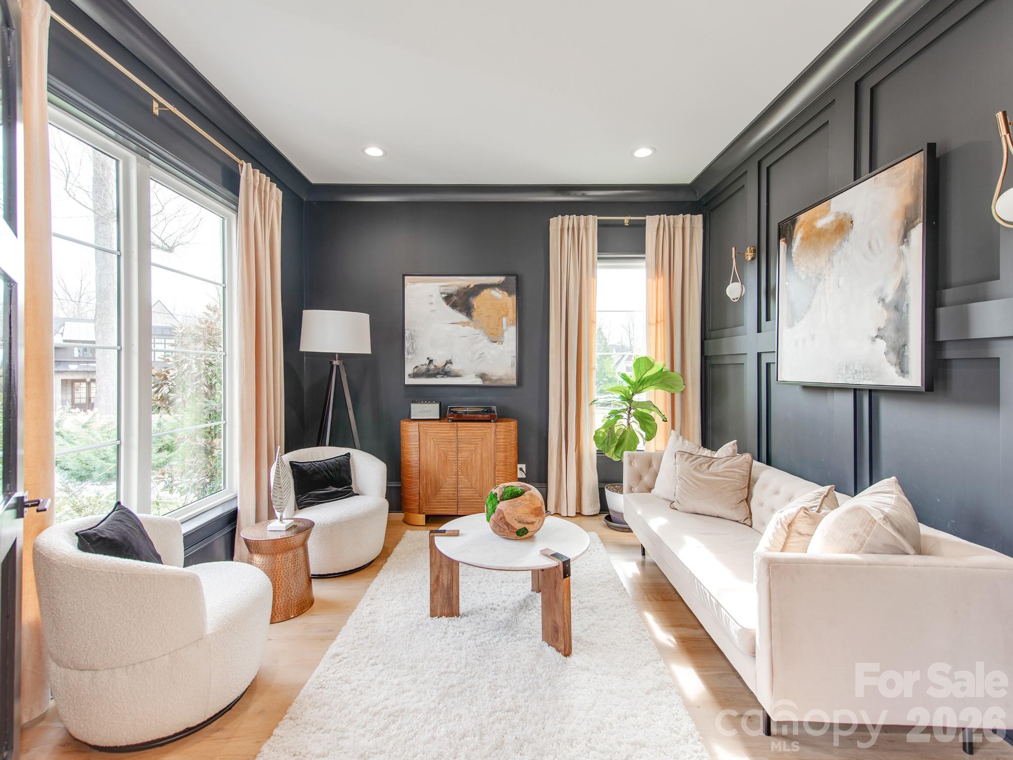 Mammoth Oaks - Residential