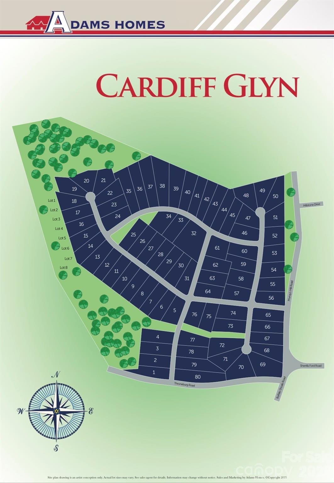 Cardiff Glyn - Residential