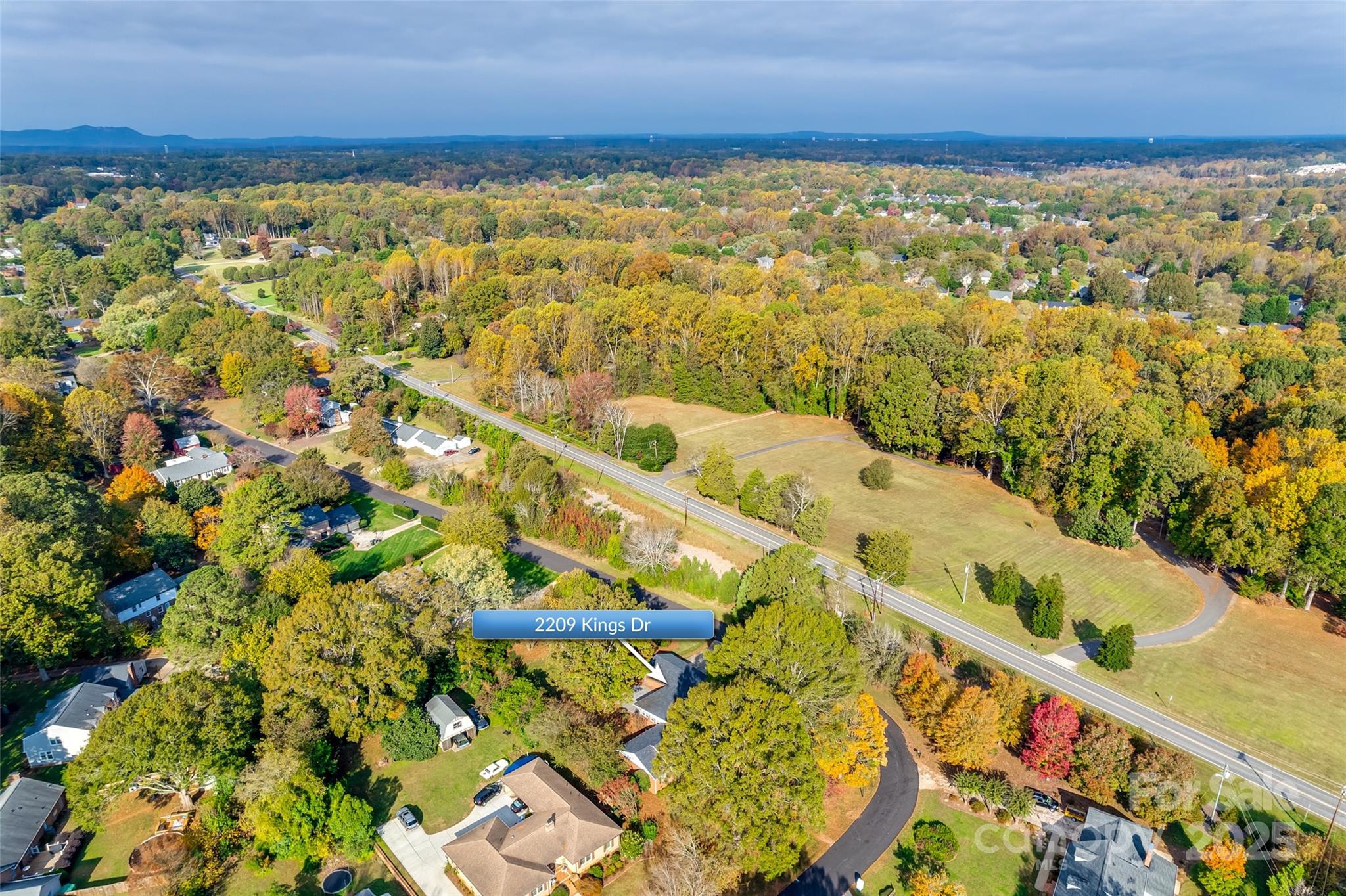 Fairways - Residential