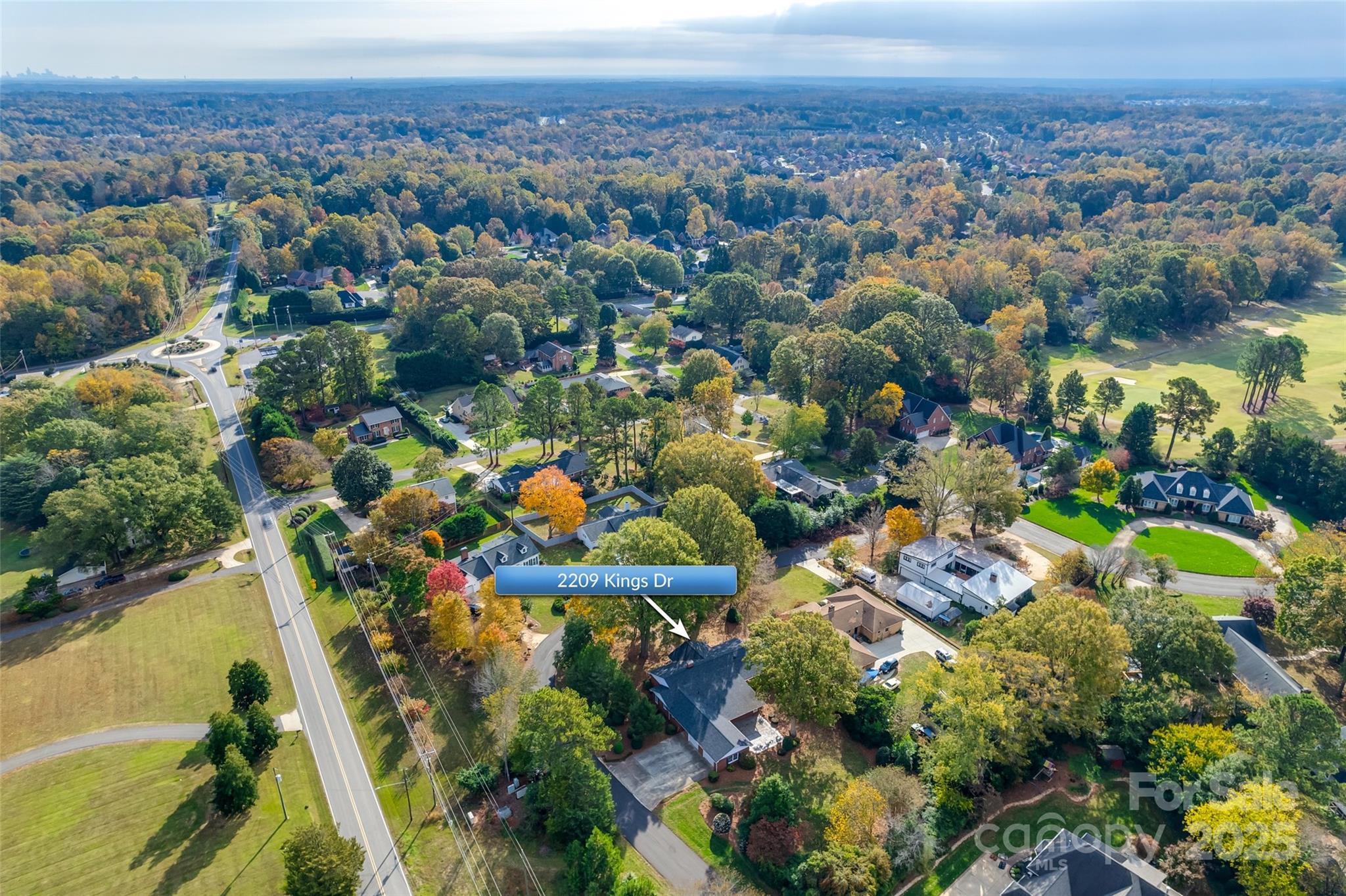 Fairways - Residential