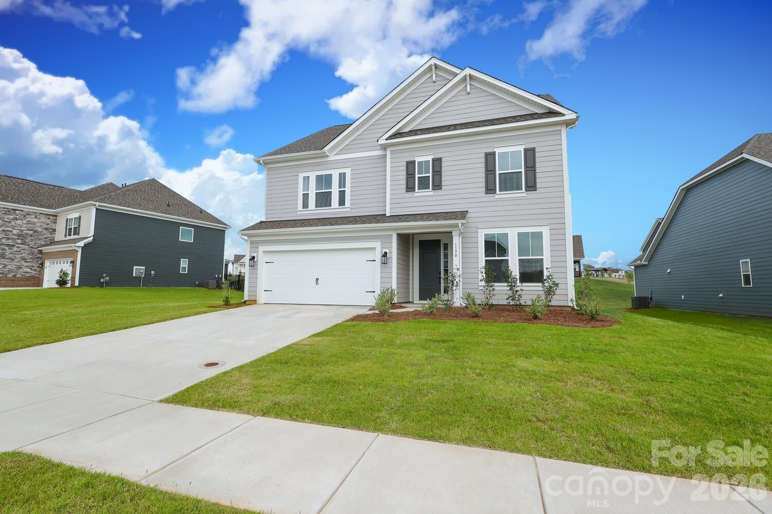 The Estates At Sugar Creek - Residential