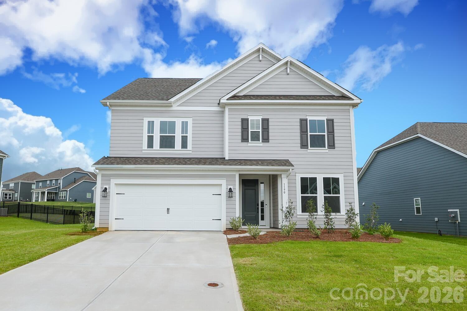 The Estates At Sugar Creek - Residential