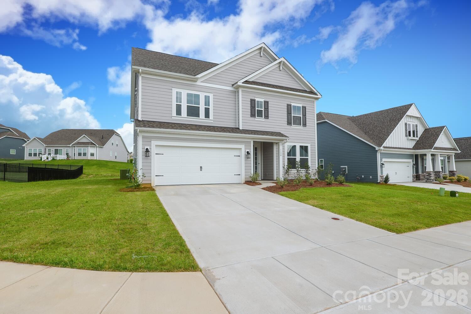 The Estates At Sugar Creek - Residential
