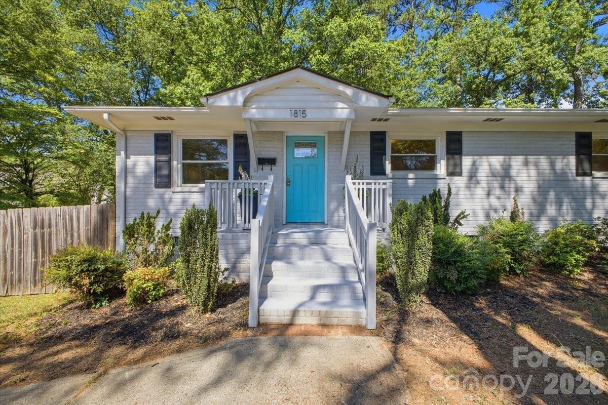 Biddleville - Residential