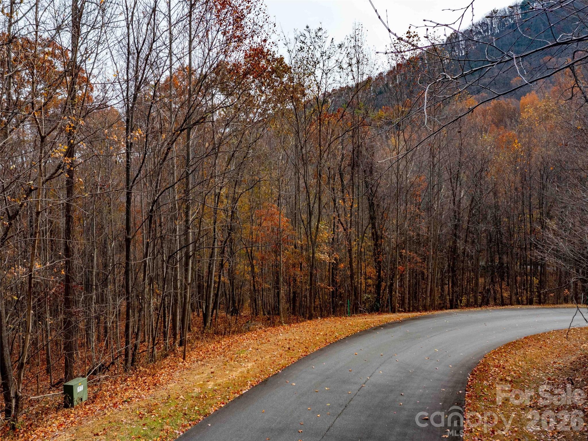Brights Creek - Land