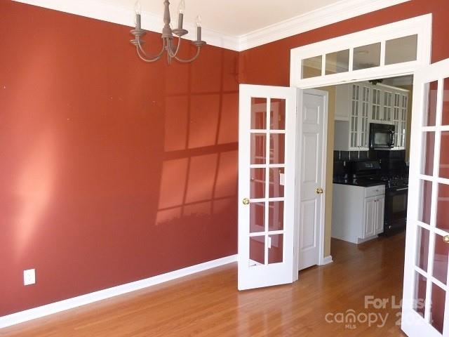 Regent Park - Residential Lease