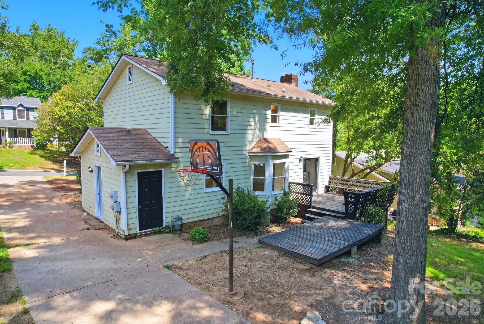 Idlewild Woods - Residential
