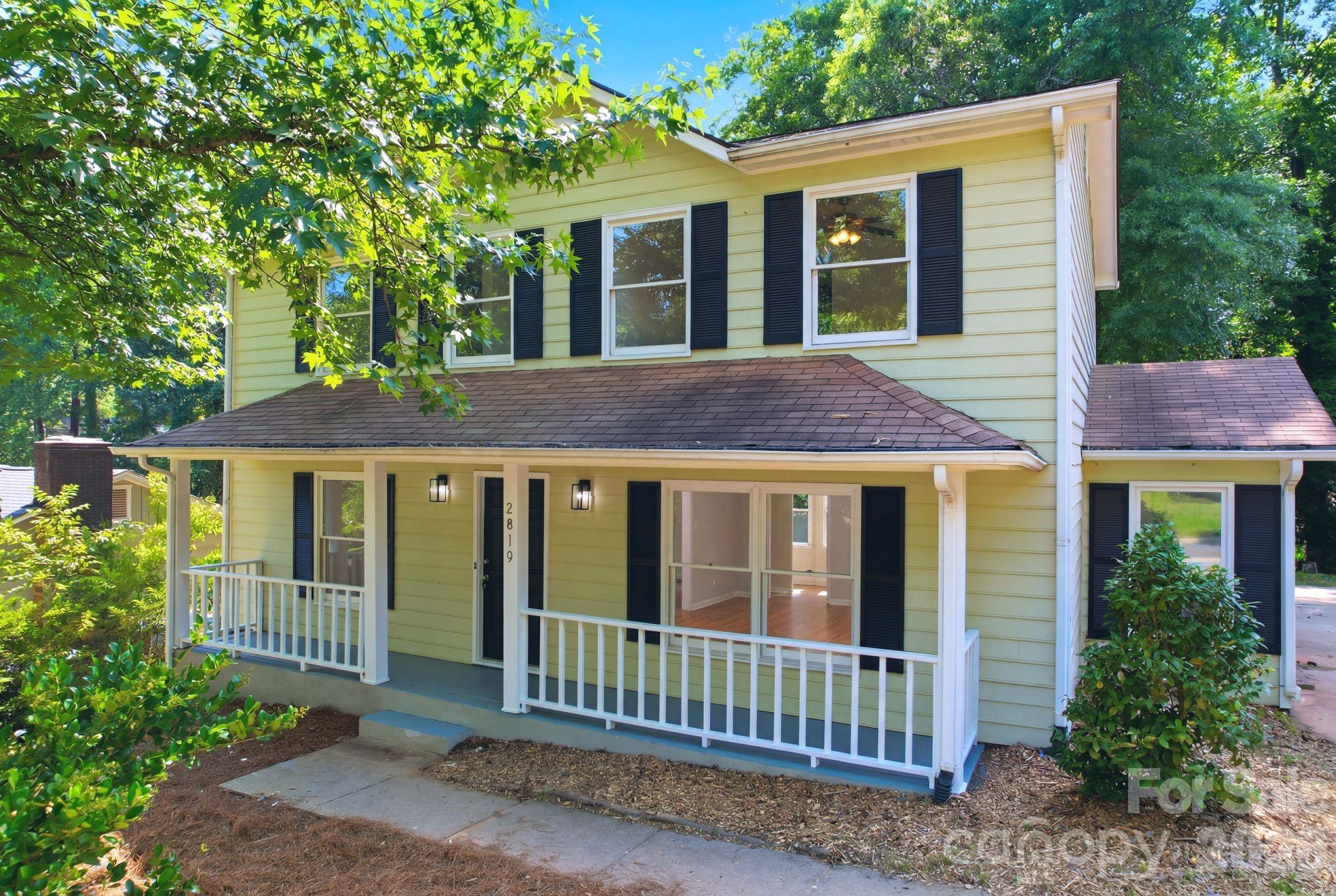Idlewild Woods - Residential