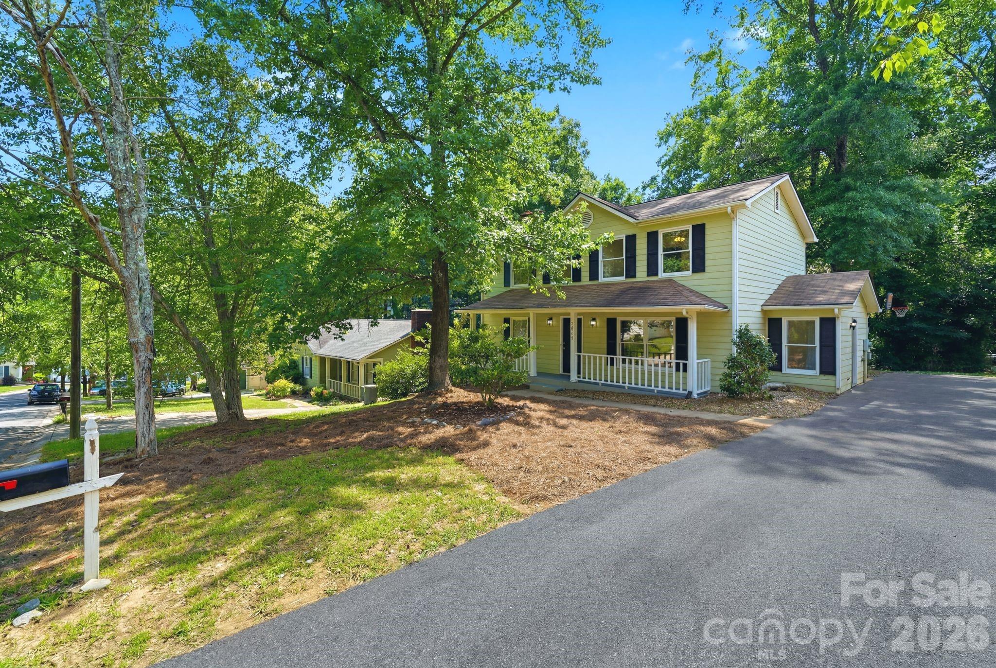 Idlewild Woods - Residential