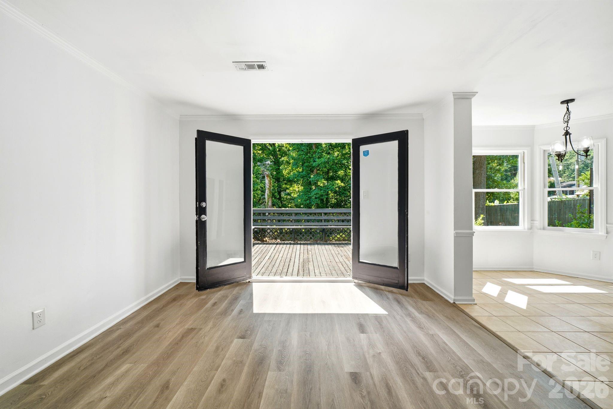 Idlewild Woods - Residential