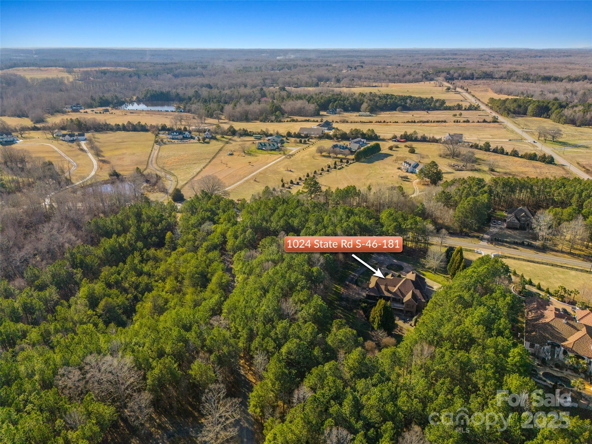 Olde York Farms - Residential