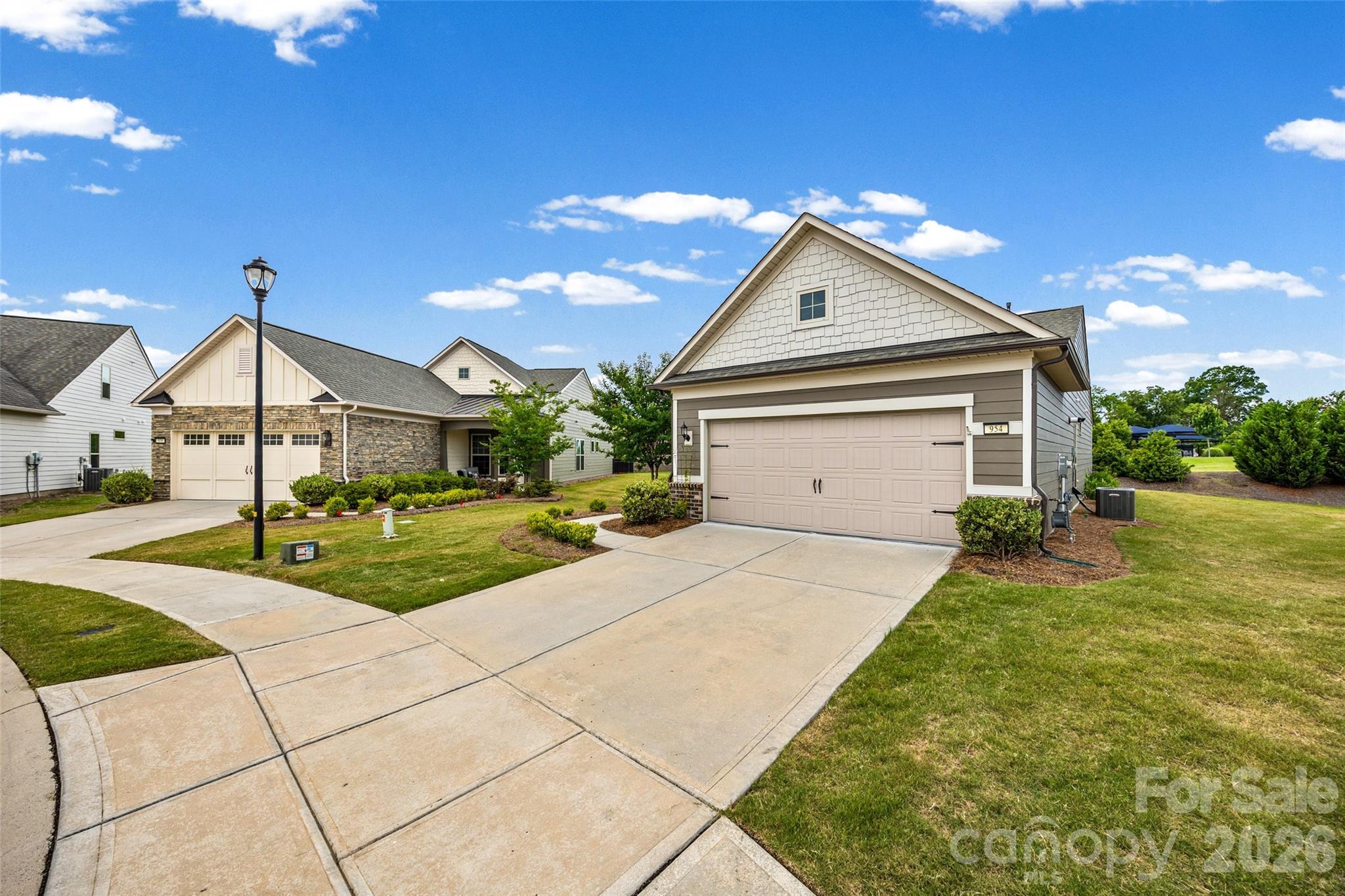 Carolina Orchards - Residential