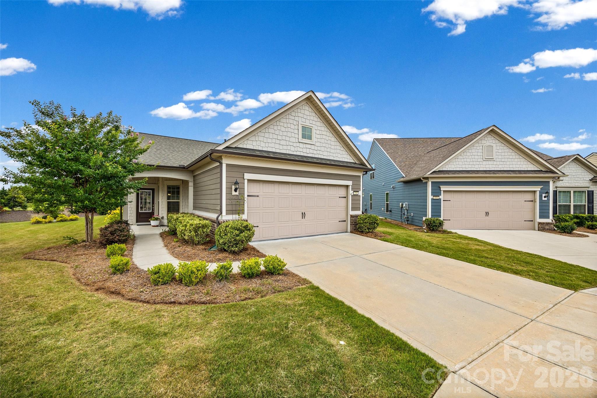 Carolina Orchards - Residential