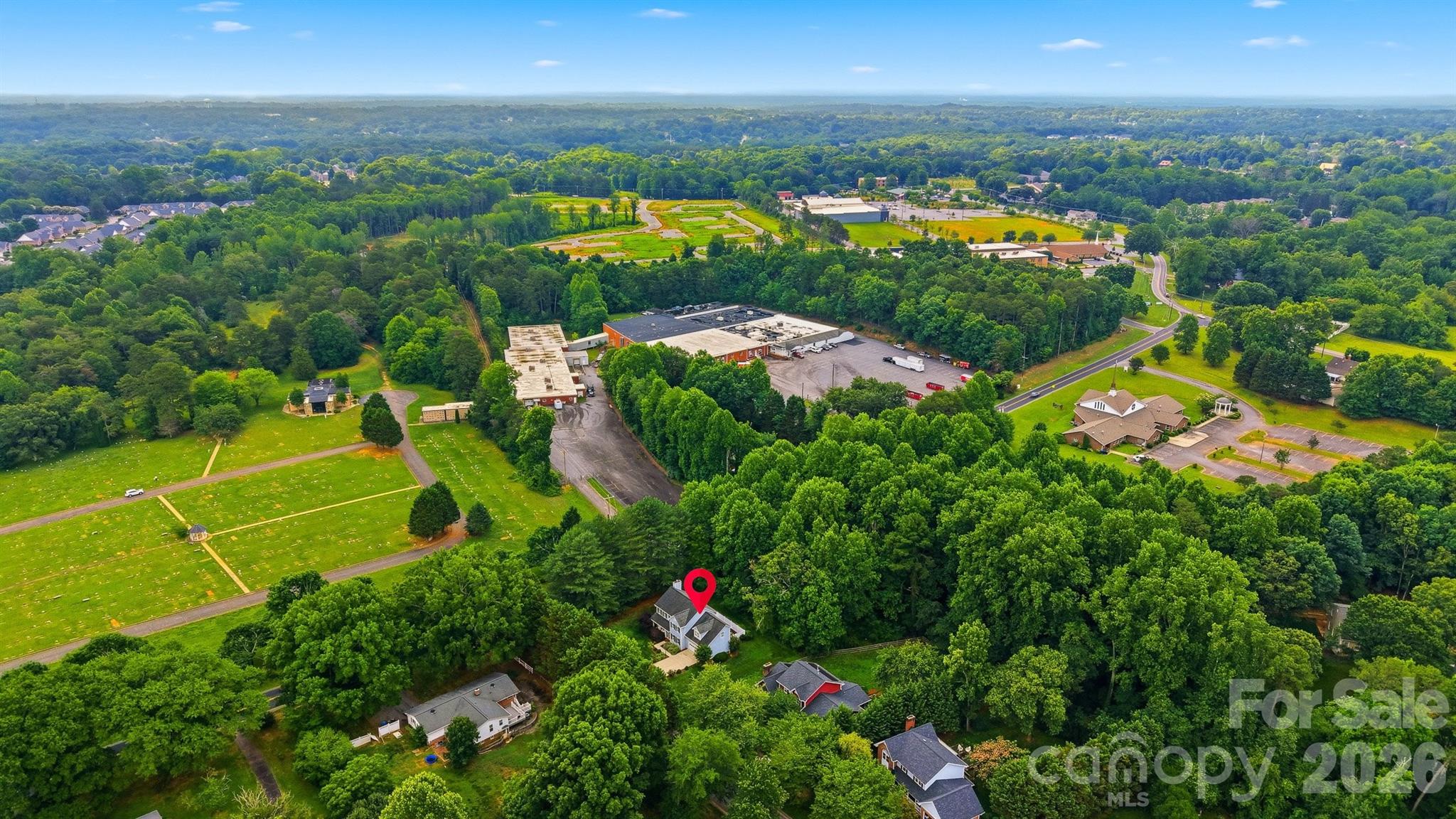 North Creek - Residential