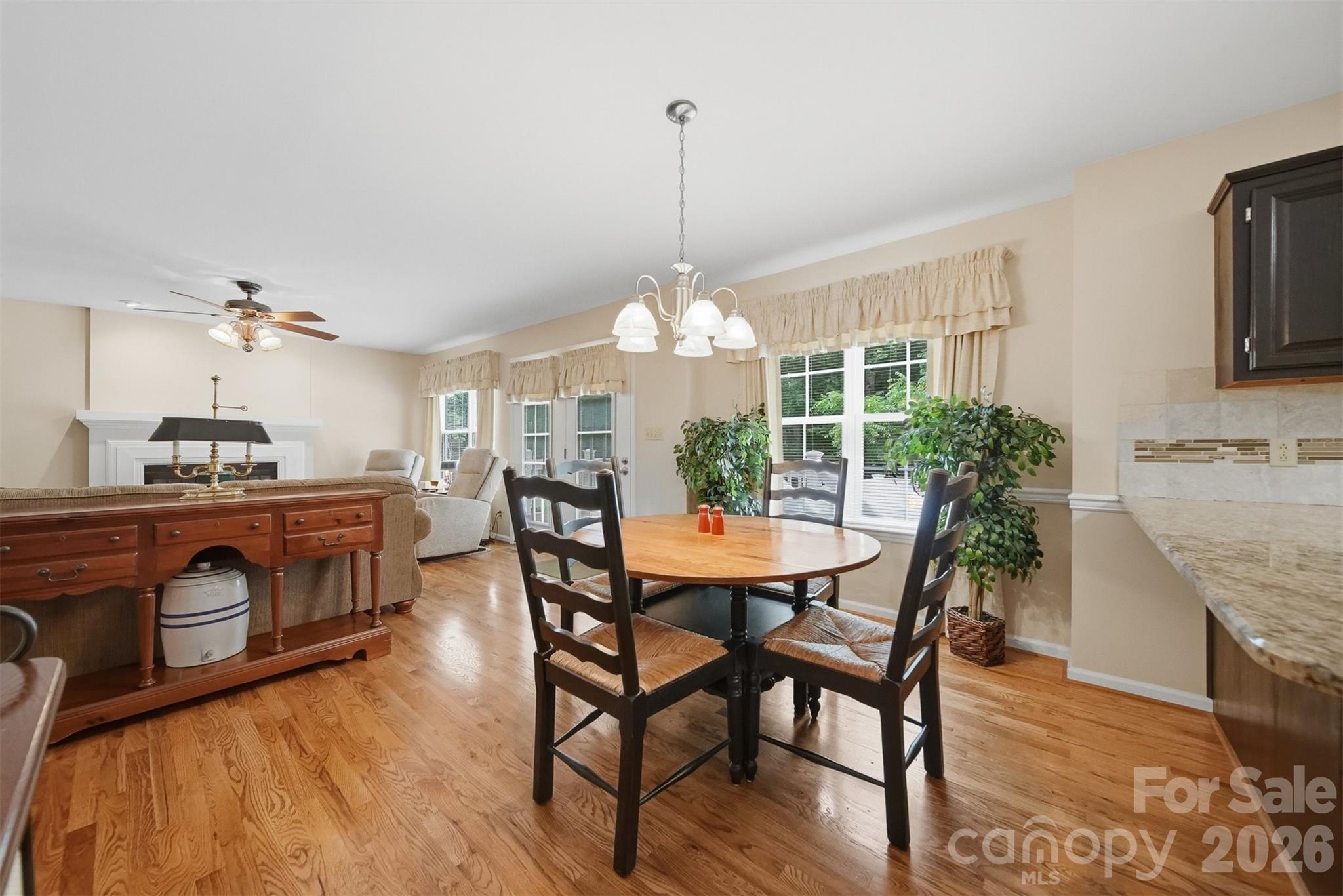 North Creek - Residential
