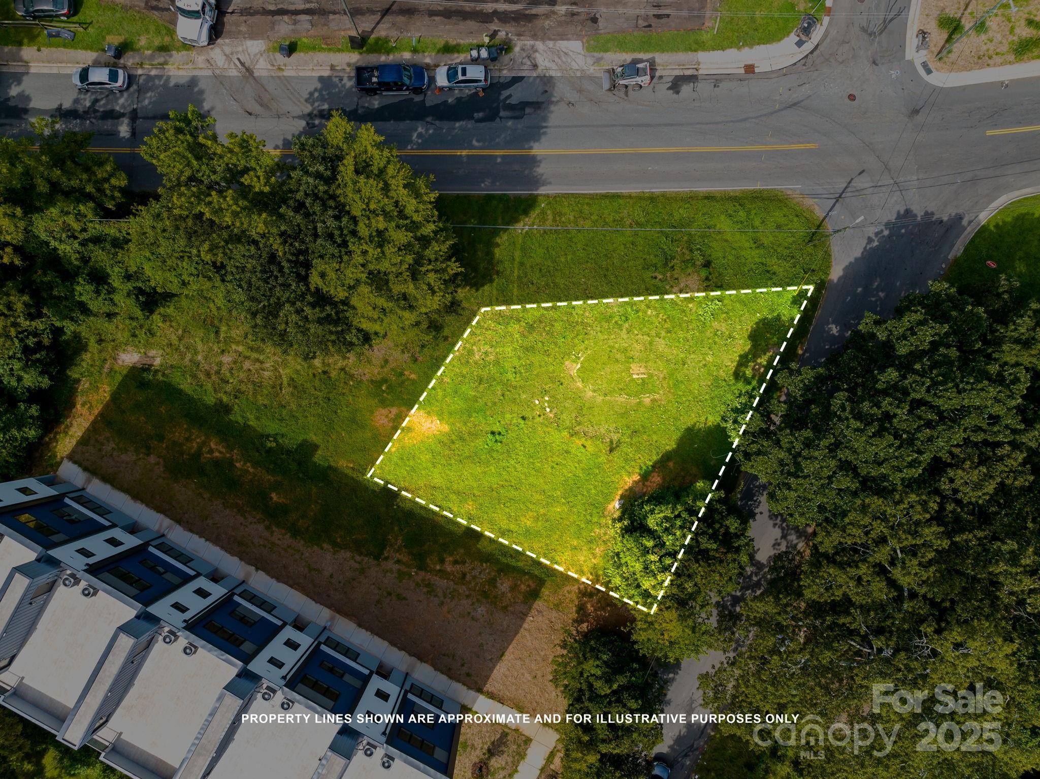 Take advantage of this prime residential lot located at 3541 Avalon Ave in the up-and-coming Enderly Park corridor. This flat, buildable parcel offers easy access to Upton Charlotte, Charlotte Douglas International Airport and major interstate. With new development and renovations all around, this is the perfect opportunity to build your custom home or next investment property. City water/sewer available - buyer to verify. No HOA and minutes from parks, schools and shopping.