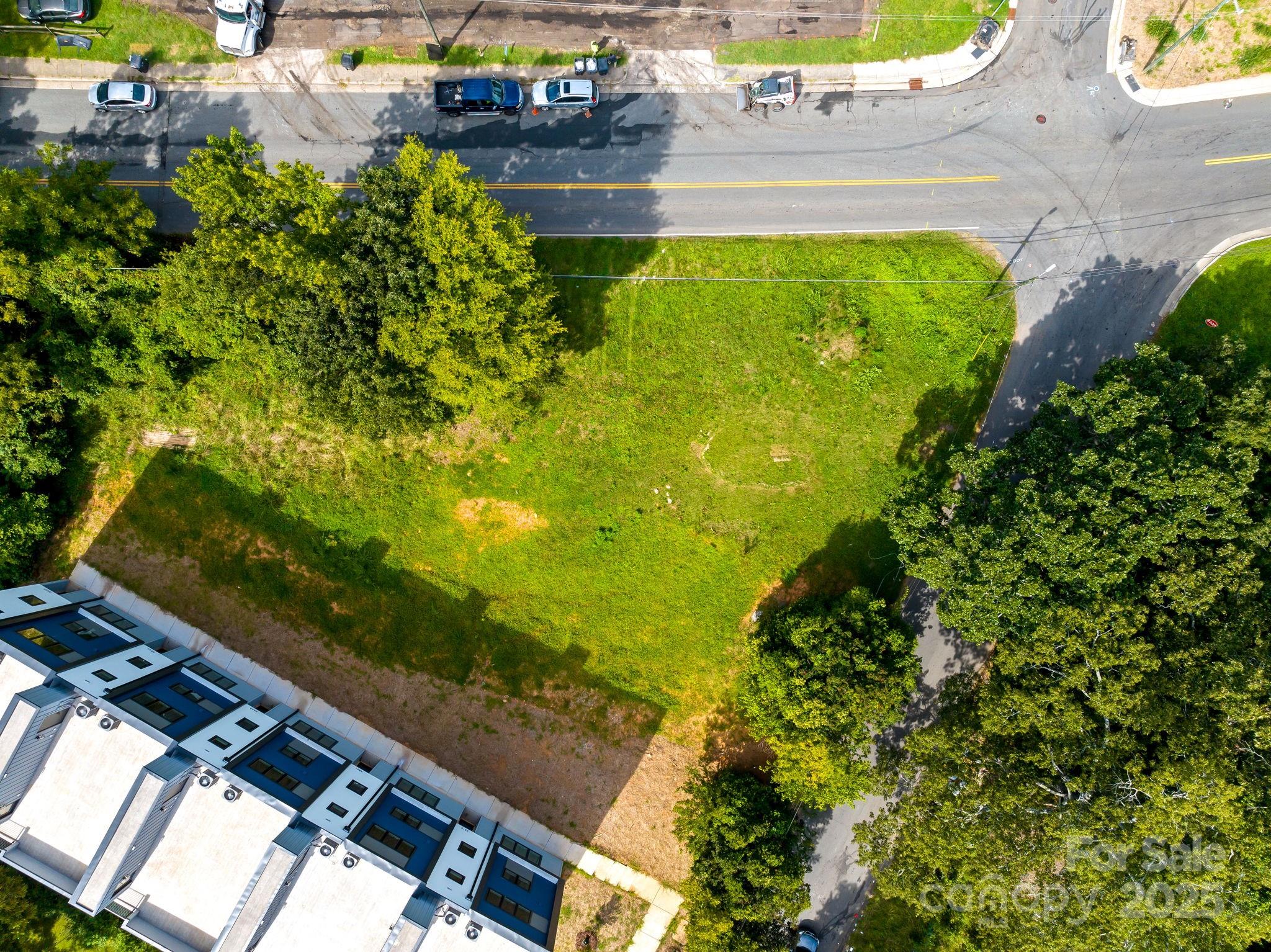Enderly Park - Land