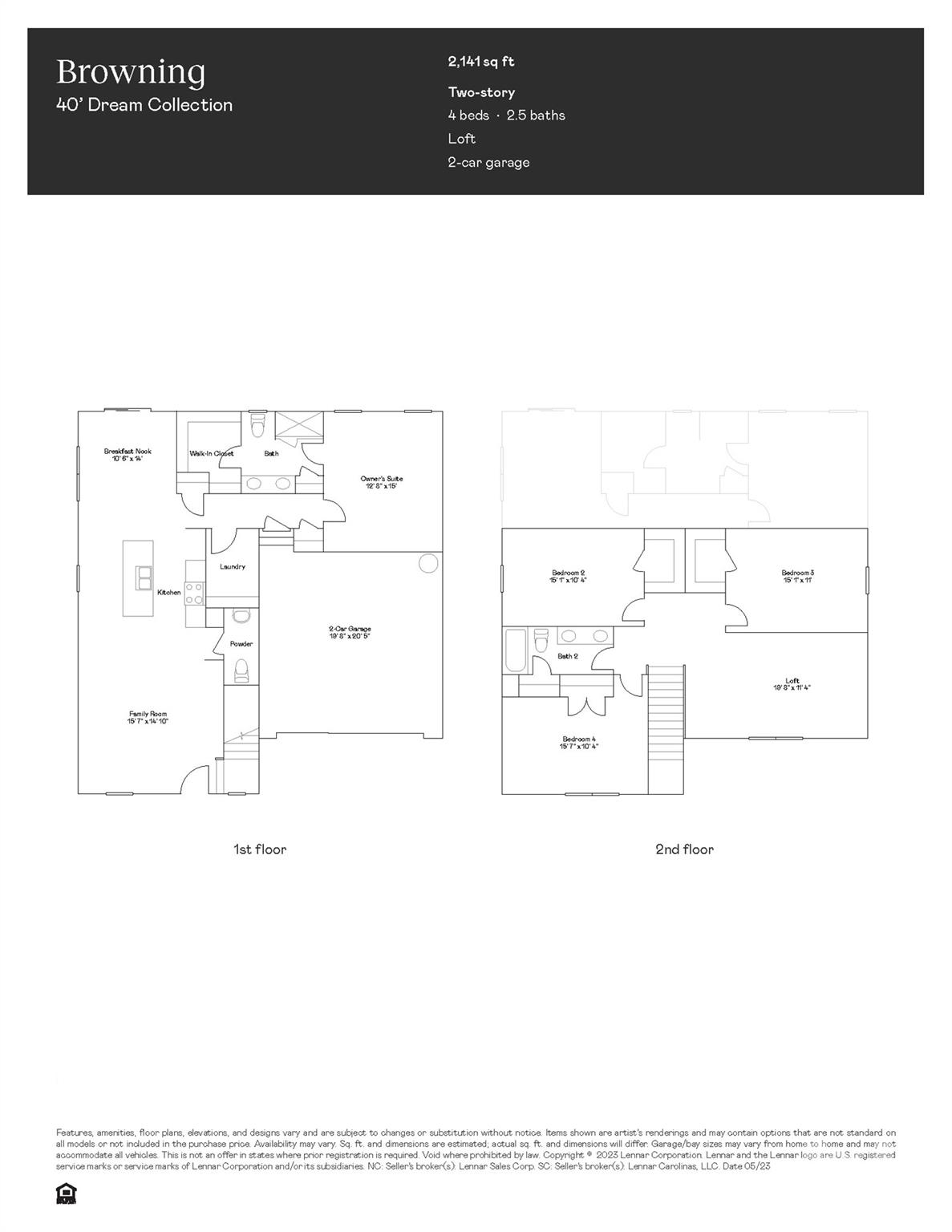 Creekside Cottages - Residential
