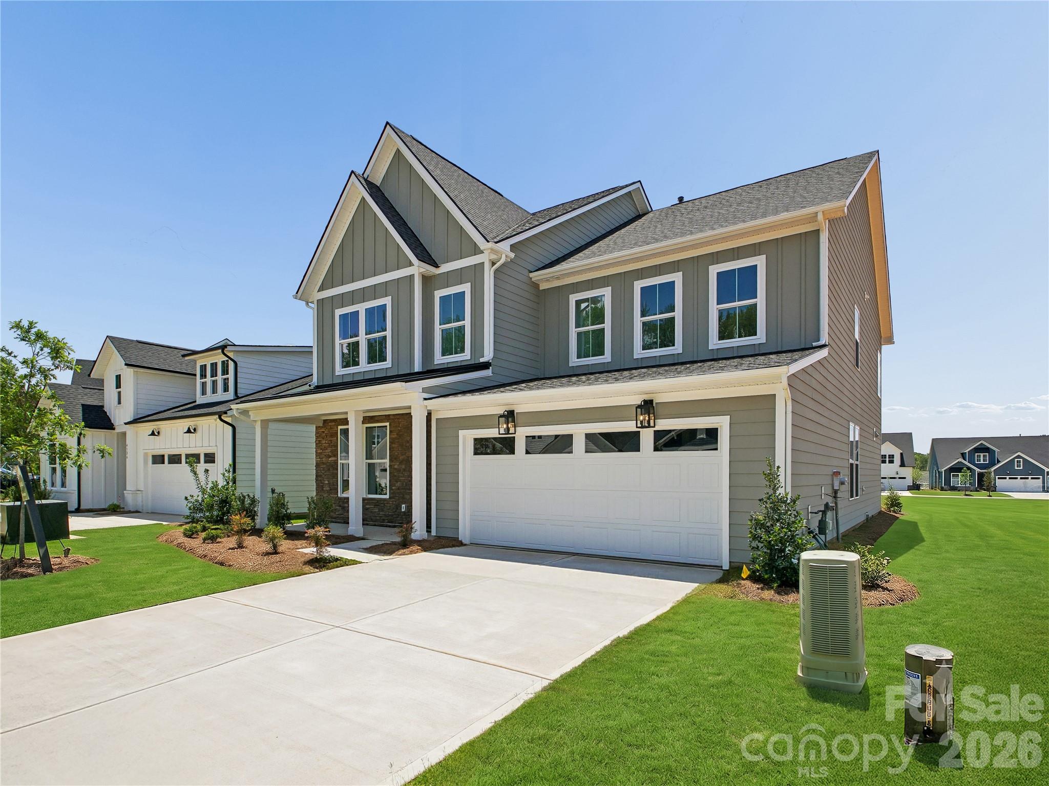 Griffith Lakes - Residential