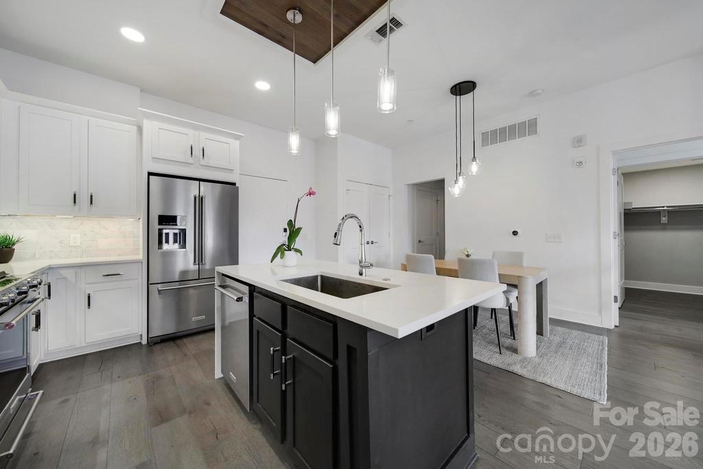 Dilworth South - Residential