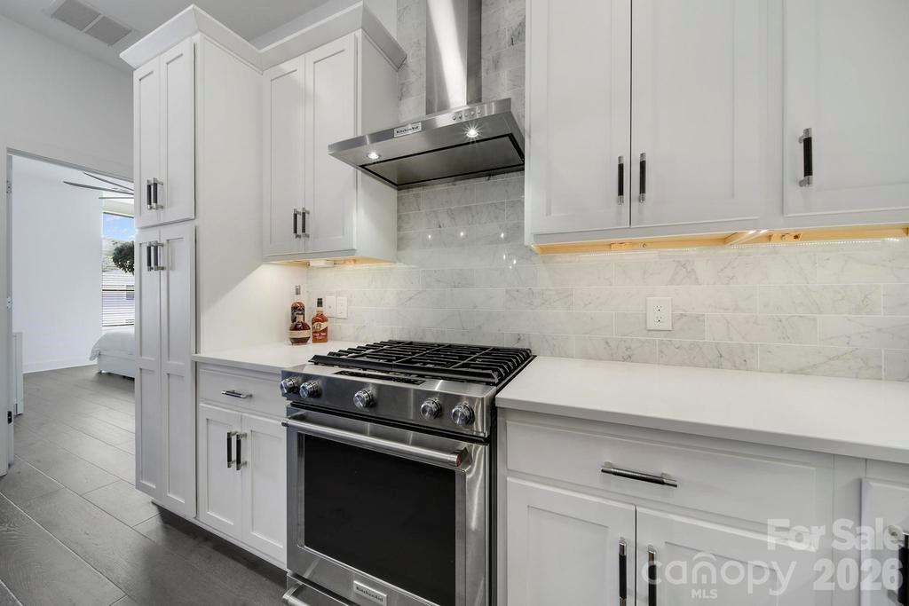 Dilworth South - Residential