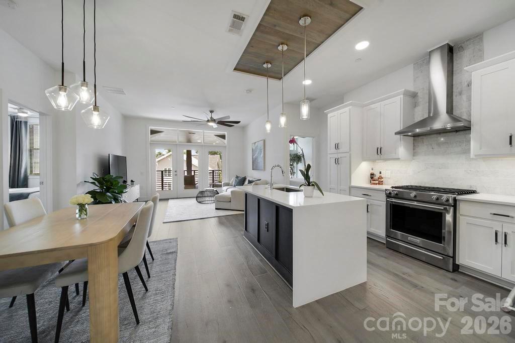 Dilworth South - Residential